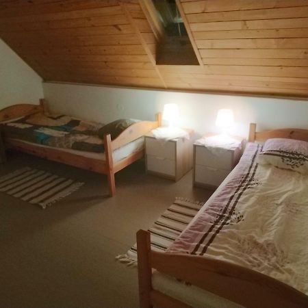 Mandarynkowy Villa Dębki Eksteriør bilde