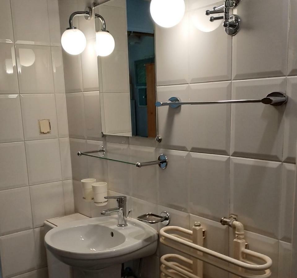 Mandarynkowy Villa Dębki Eksteriør bilde